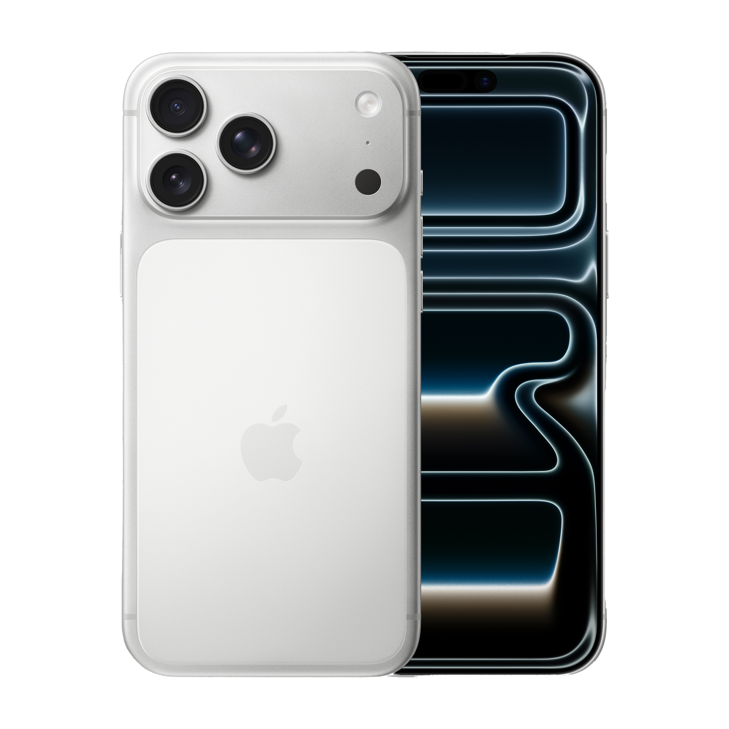 Apple iPhone 17 Pro Max 512GB Silver - Image 1