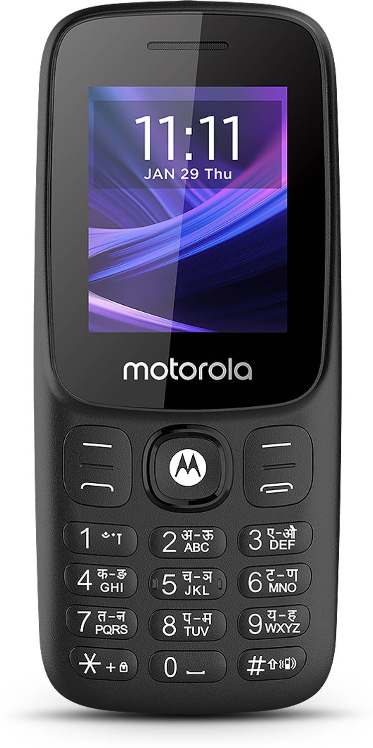 MOTOROLA Moto A300 2026 Black