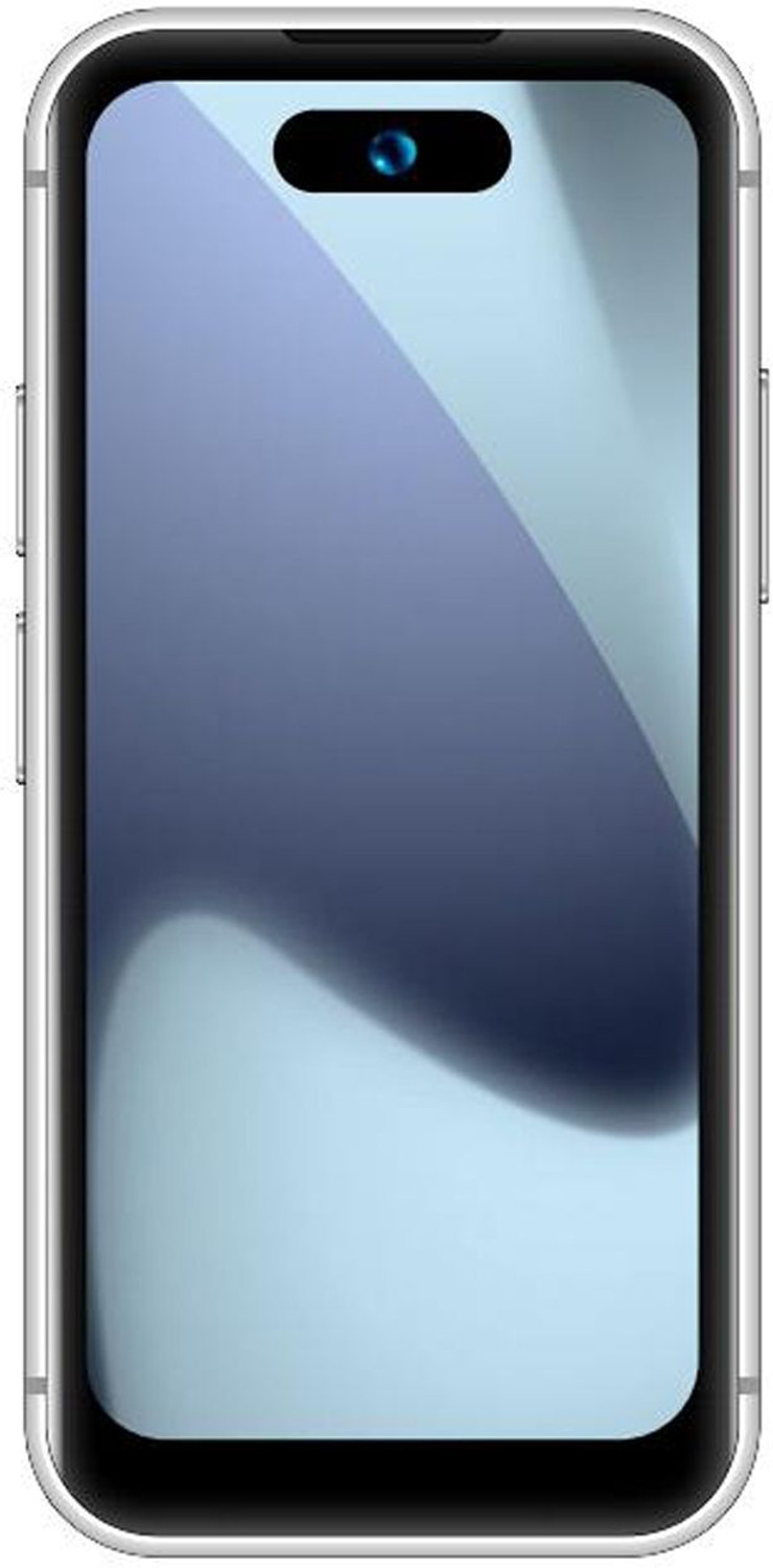 Image of Peace MINI 6 (Silver, 64 GB)