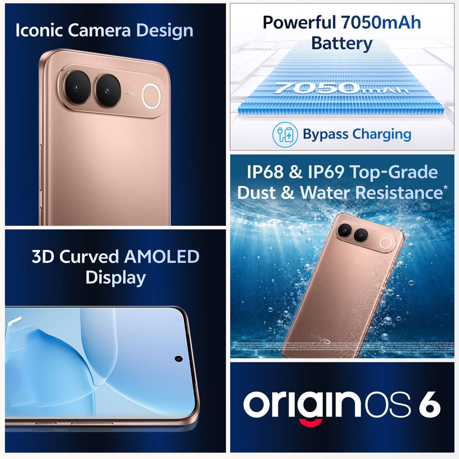 vivo S2 128GB Regal Bronze - Image 2