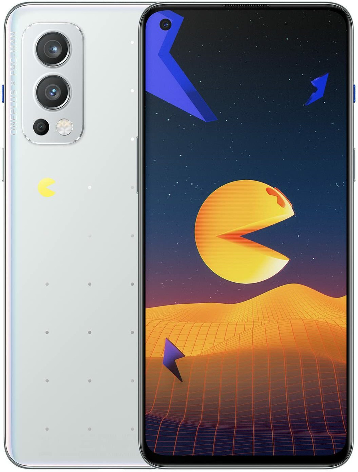 Image of OnePlus Nord 2 5G (PC-MAN, 256 GB)