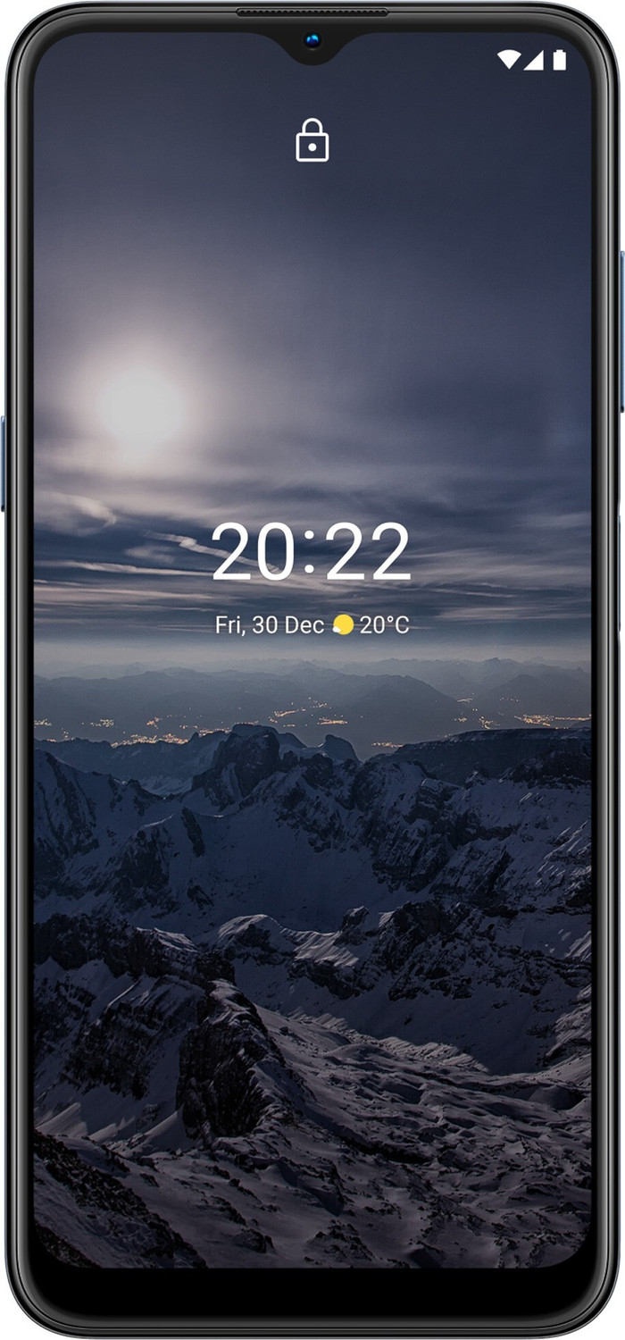 Image of Nokia G21 Dual Sim 50MP Camera, 8MP Front Camera (Nordic Blue, 128 GB)