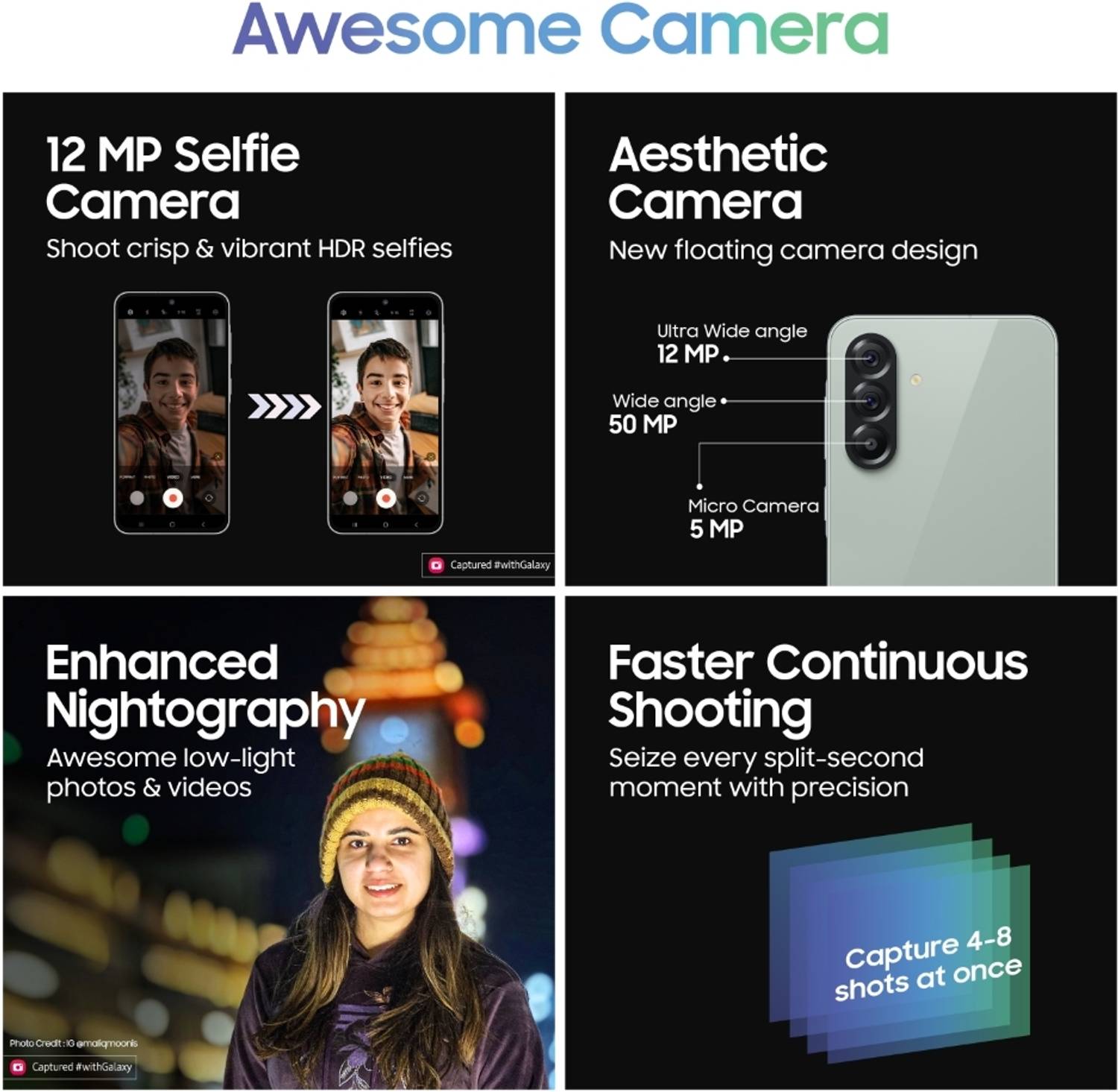 Samsung Galaxy A56 5G 128GB Awesome Olive - Image 5