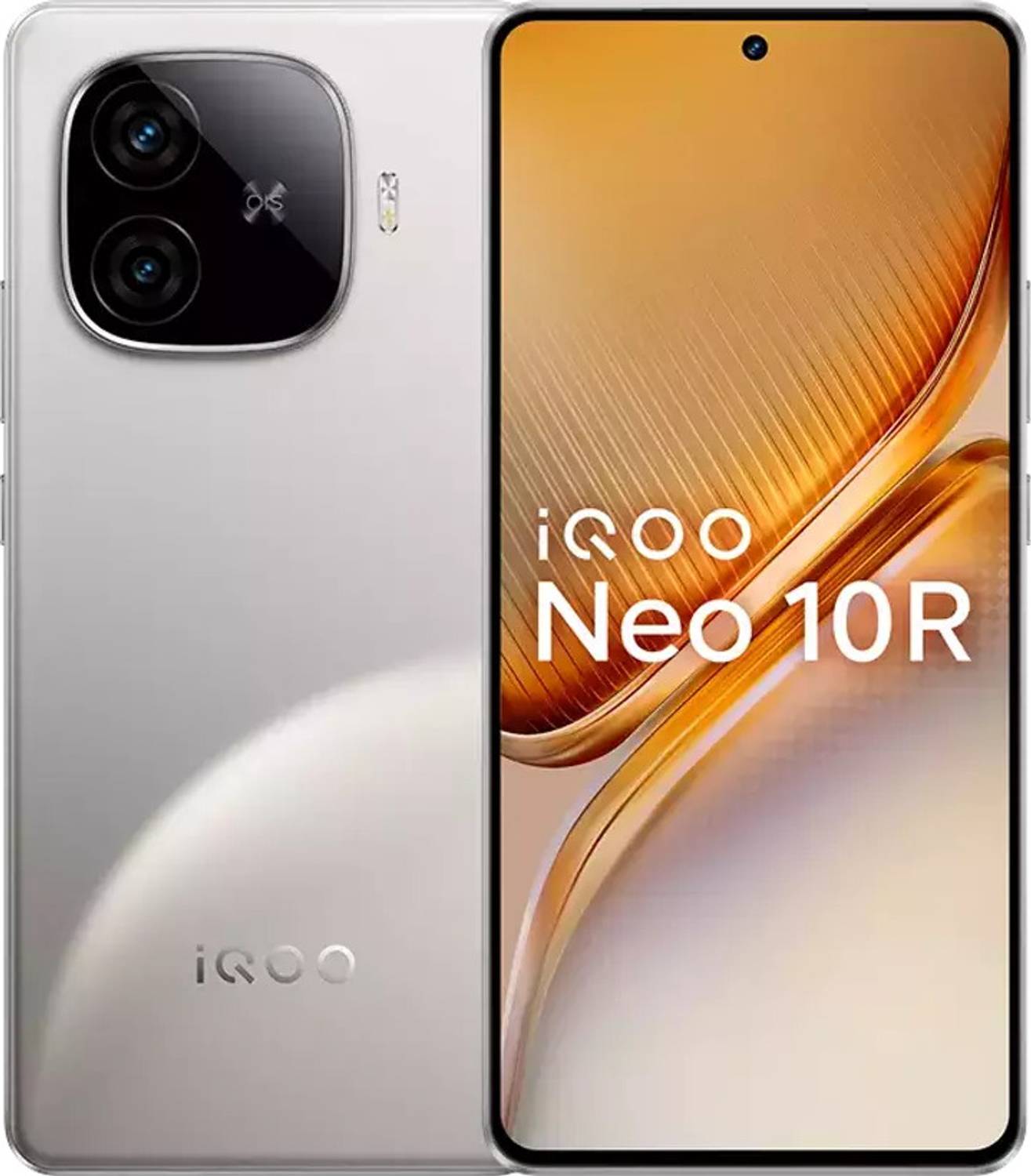 IQOO Neo 10R 5G 256GB MoonKnight Titanium