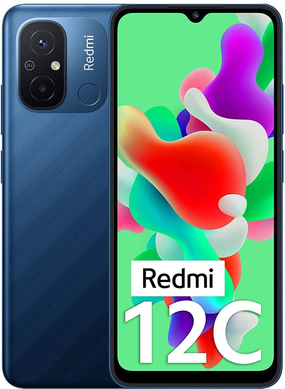 REDMI 12C (64 GB Storage, 4 GB RAM) Online at Best Price On