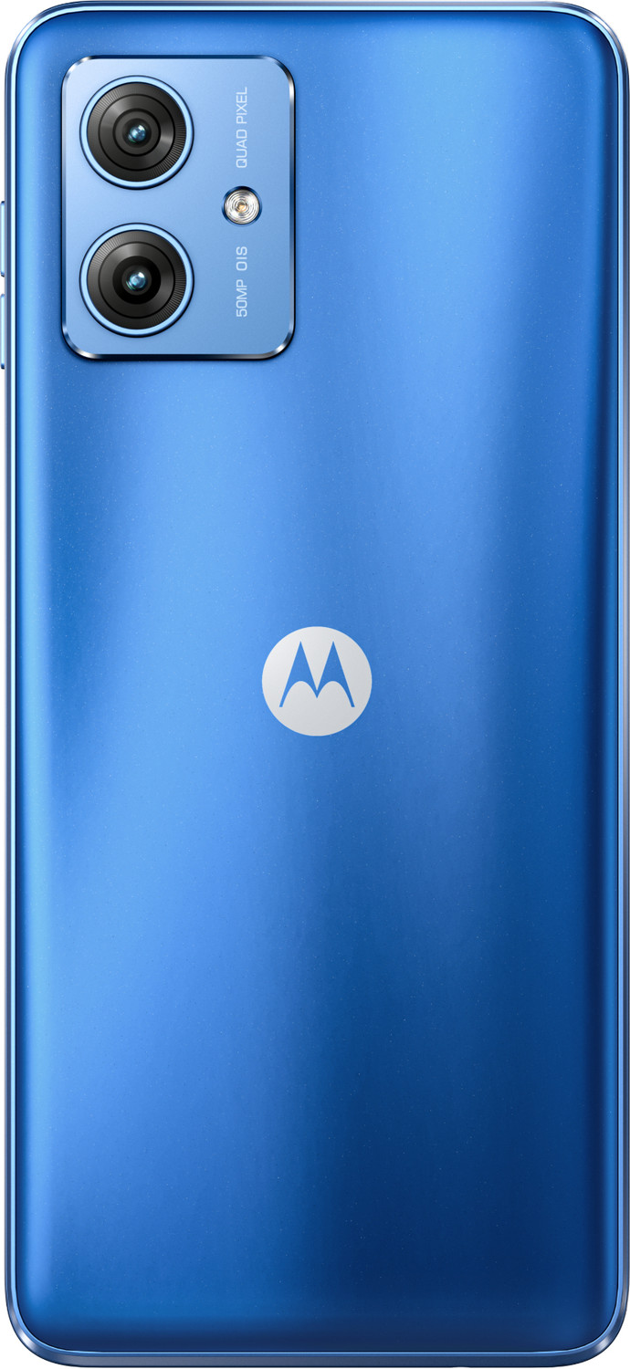 Image of Motorola g54 5G (Pearl Blue, 128 GB)