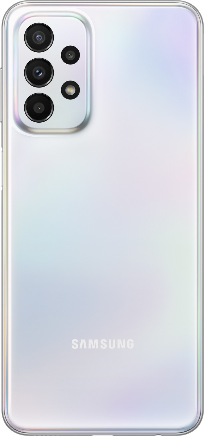 Image of Samsung Galaxy A23 5G (Silver, 128 GB)