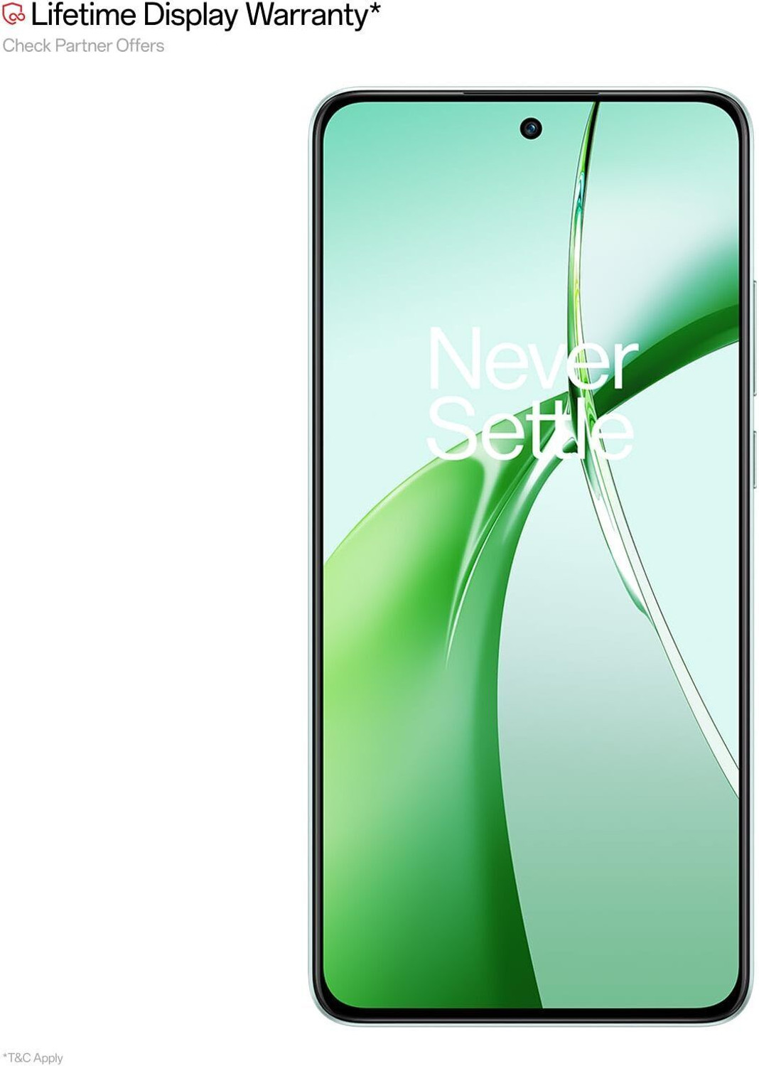 Image of OnePlus Nord CE4 (Celadon Marble, 128 GB)