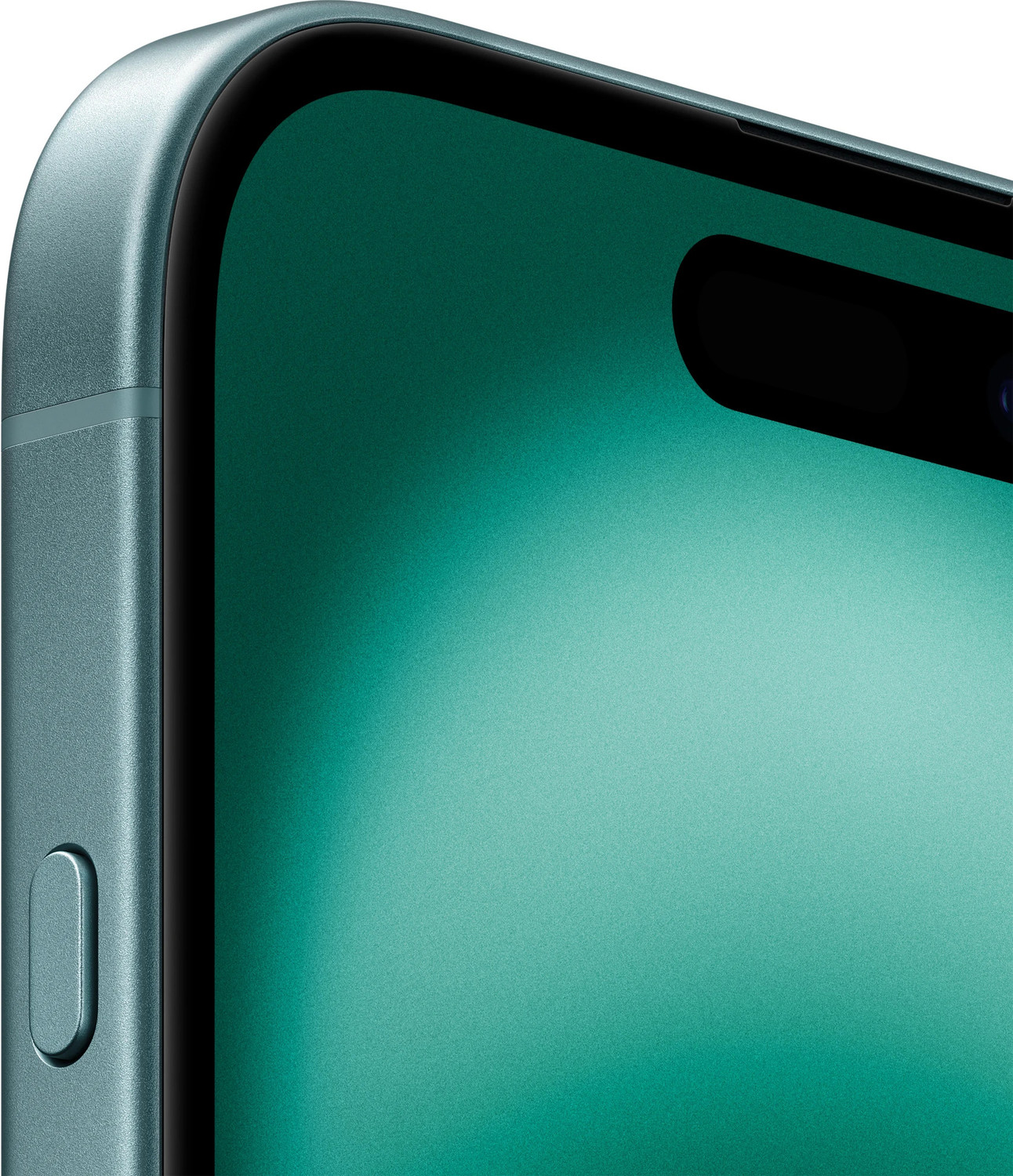 Image of Apple iPhone 16 (Teal, 256 GB)
