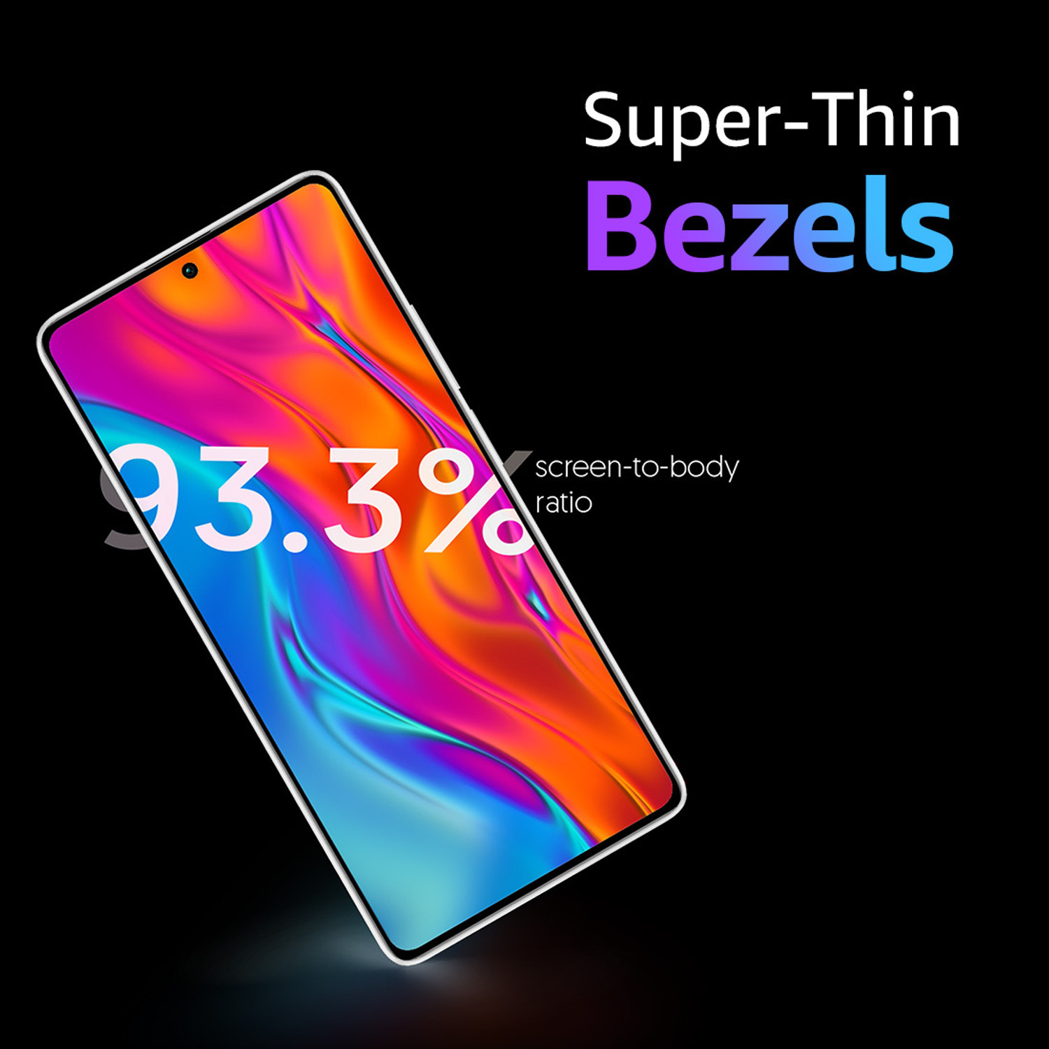 Image of REDMI Note 13 5G (Chromatic Purple, 256 GB)