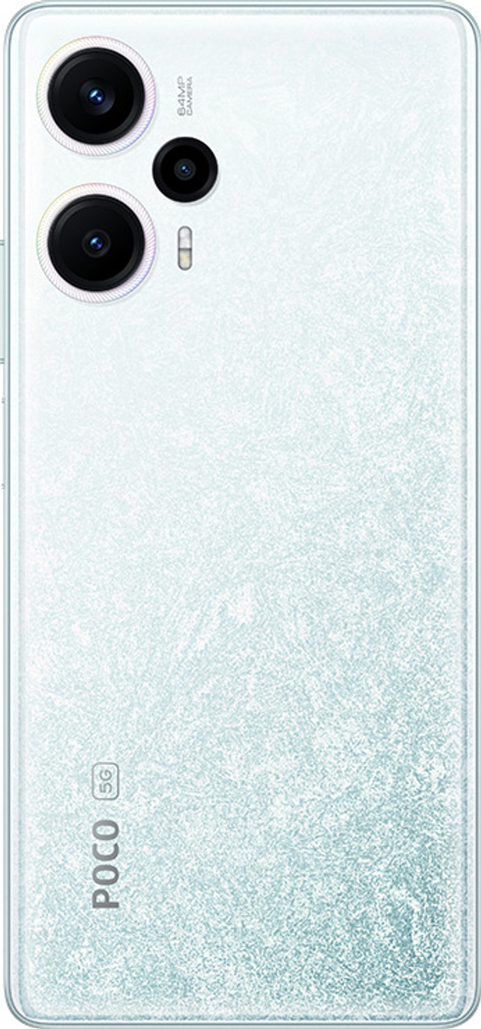 Image of POCO F5 5G (Snowstorm White, 256 GB)