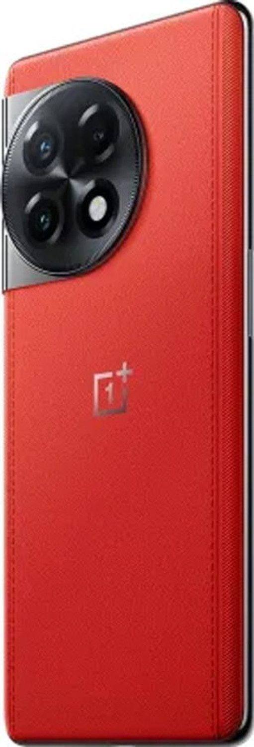 Image of OnePlus 11R 5G (Red, Solar Red, 128 GB)