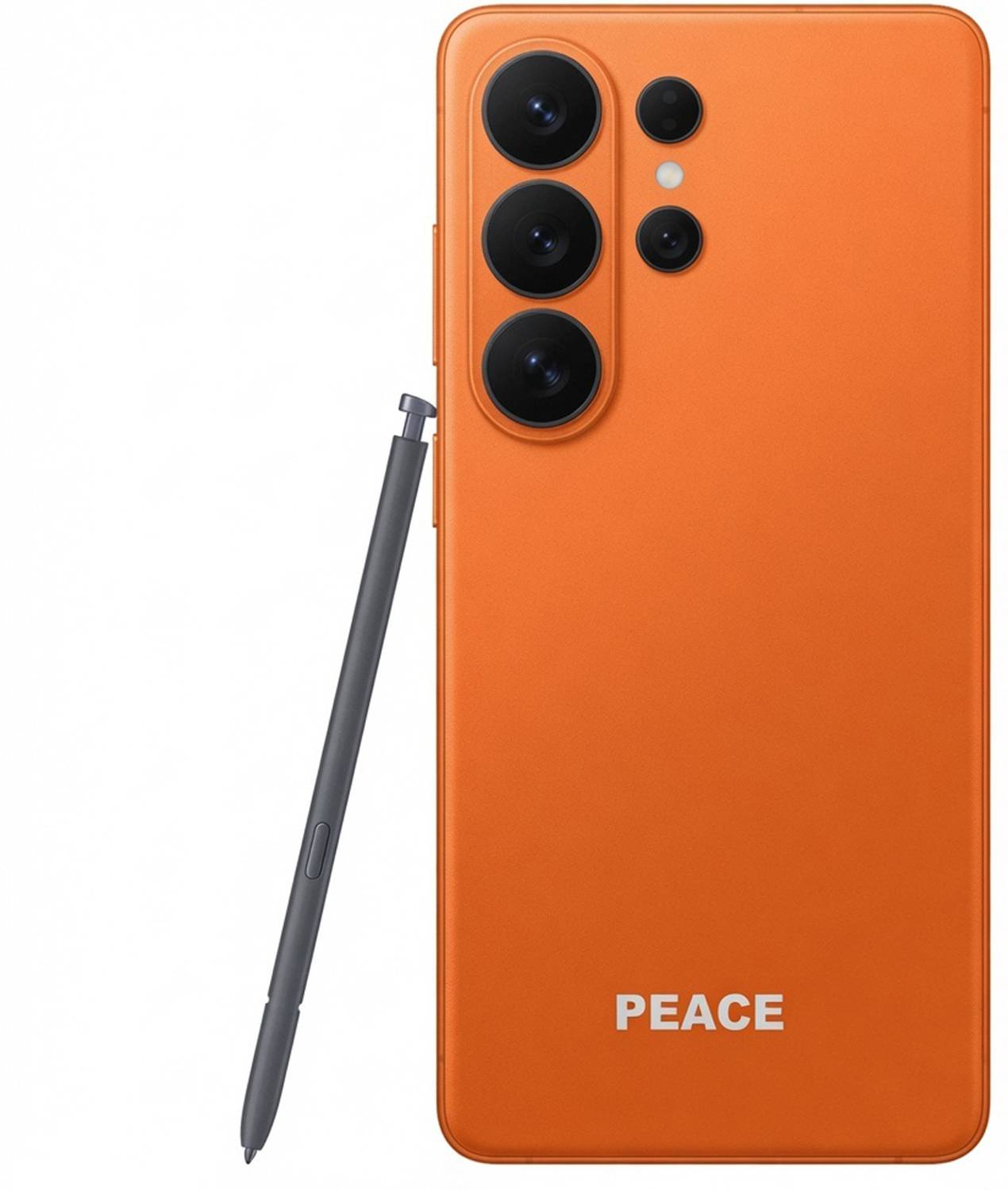 Peace SC26 Pro 5G 64GB Orange - Image 3