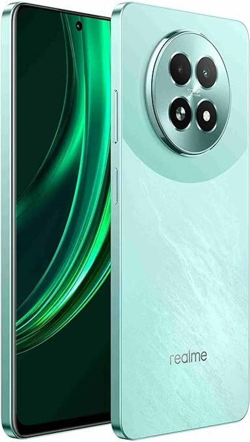 Image of realme 13 5G Up to 18GB Dynamic RAM | AI Dual Camera | Dimensity 6300 Processor (Speed Green, 256 GB)