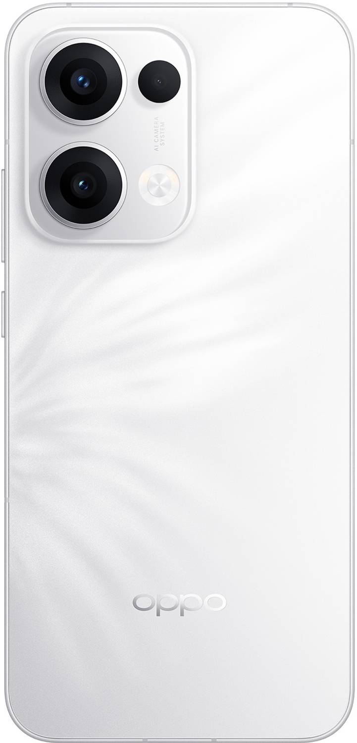 OPPO Reno13 5G 256GB Ivory White - Image 3