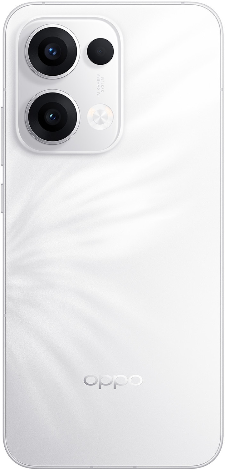 Image of OPPO Reno13 5G (Ivory White, 256 GB)