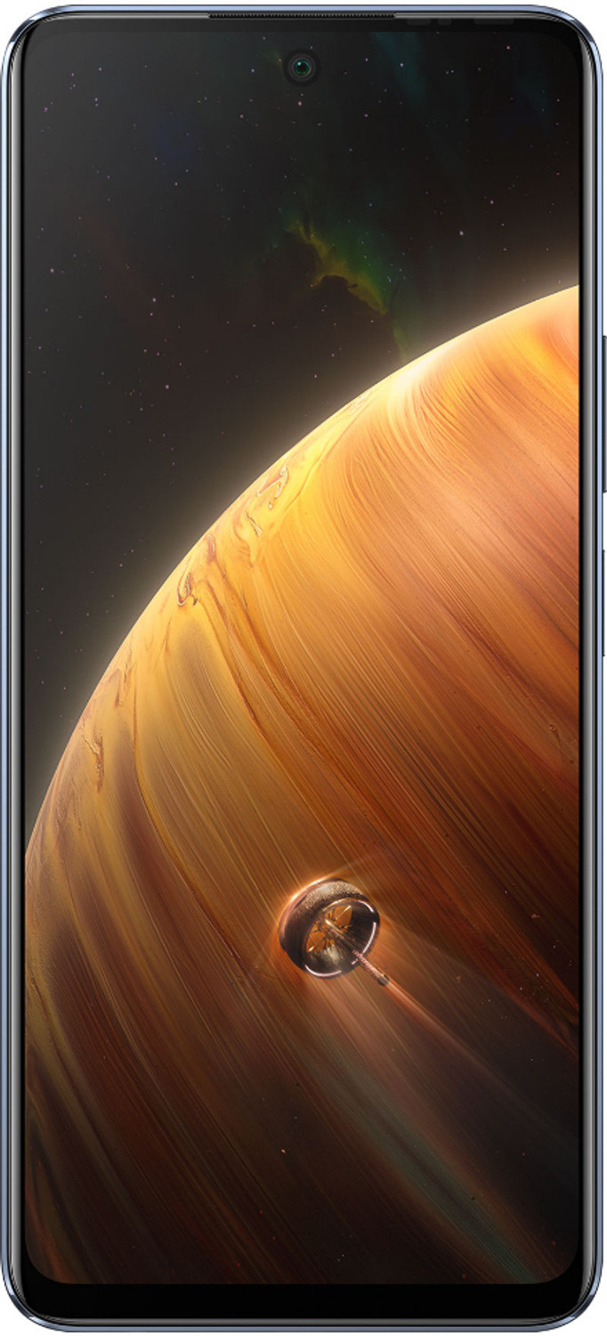 Image of Infinix Zero 5G 2023 TURBO (Submariner Black, 256 GB)