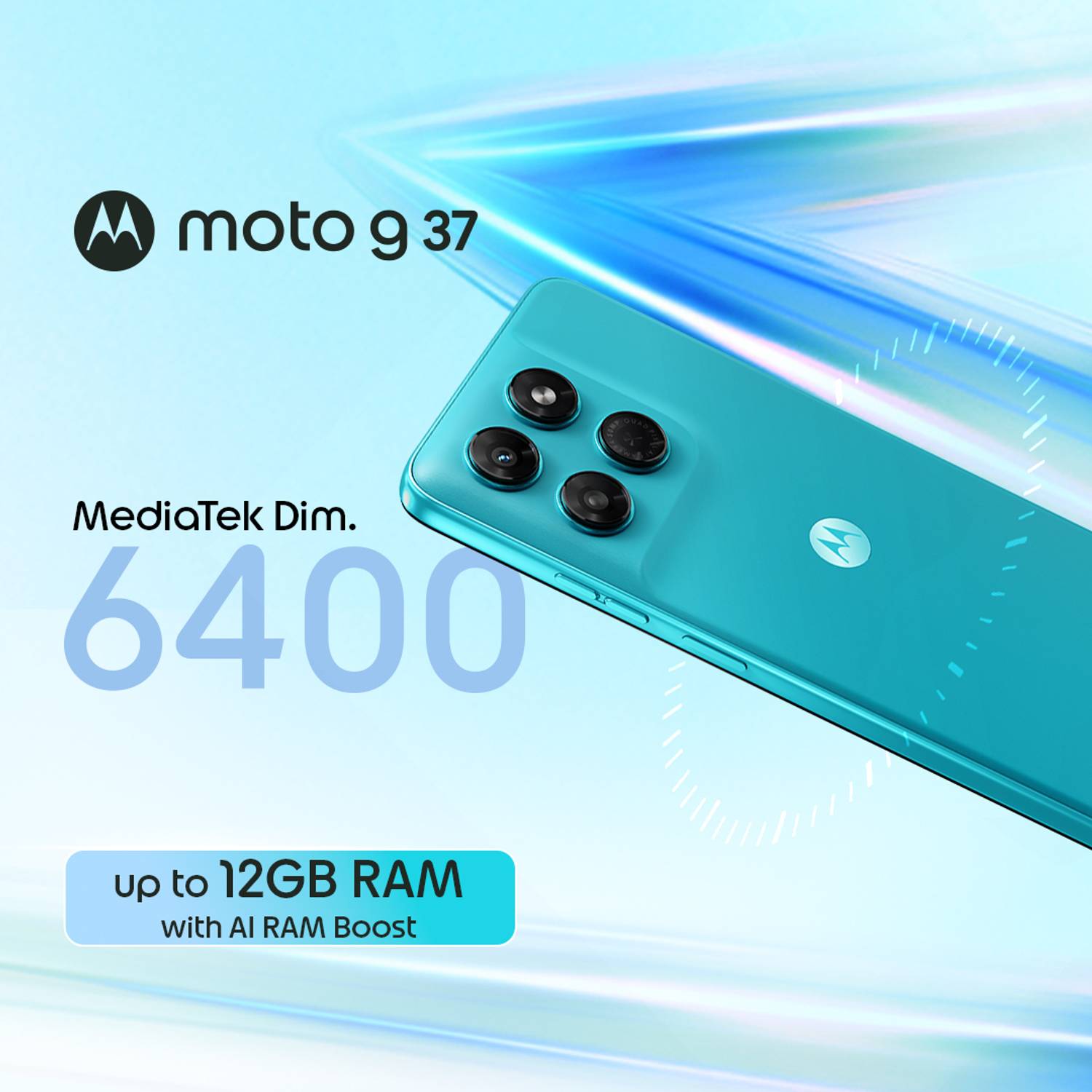 MOTOROLA g37 (PANTONE Impenetrable, 64 GB) - Image 4