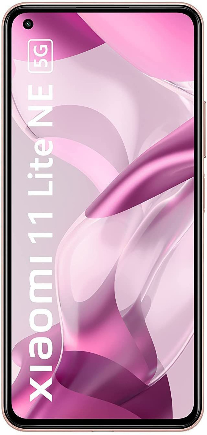 Image of 11 Lite NE (Tuscany Coral, 128 GB)