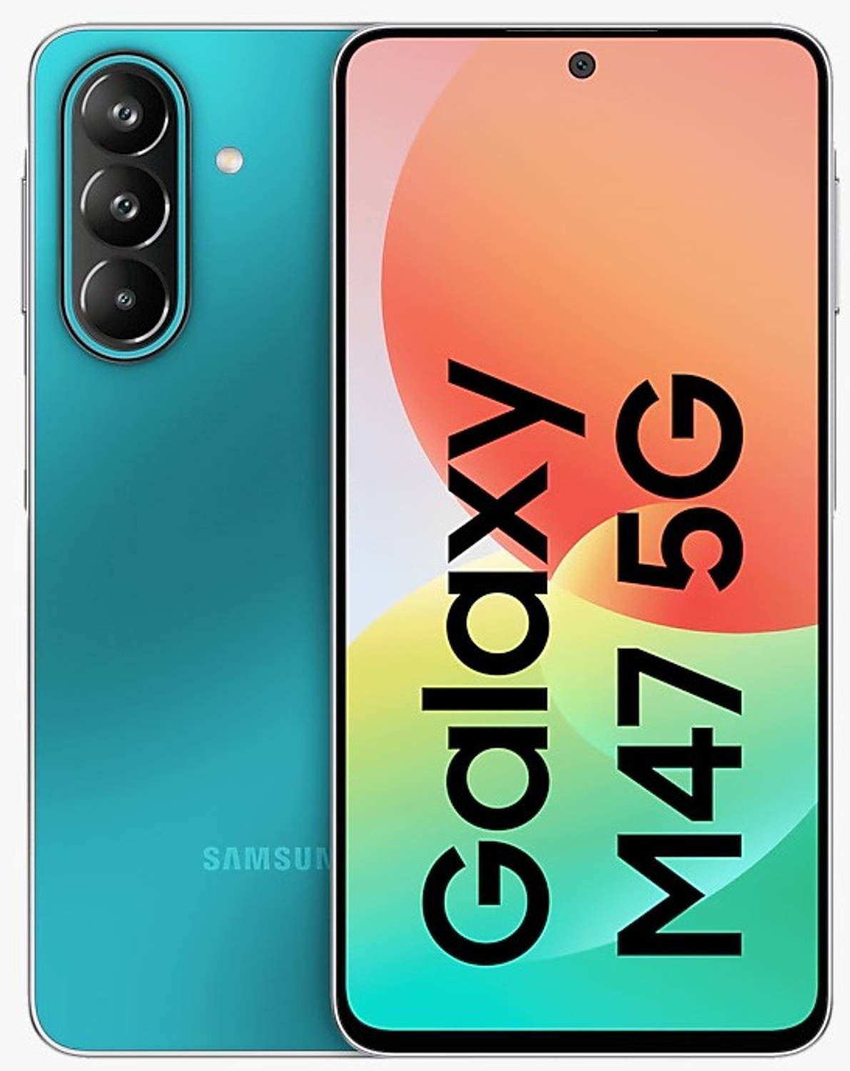 Samsung M47 5G 128GB Blaze Blue