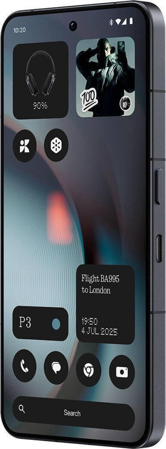 Nothing Phone (3) 256GB Black - Image 4