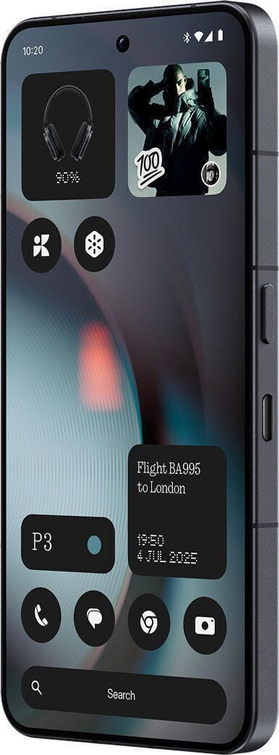 Image of Nothing Phone (3) (Black, 512 GB)