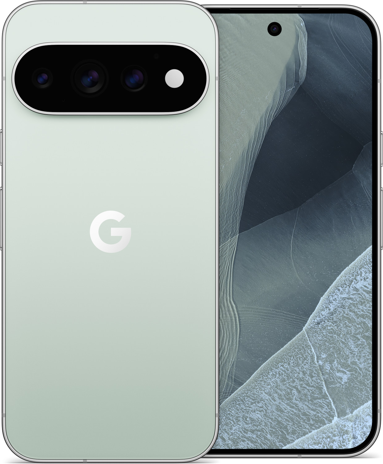 Image of Google Pixel 11 Pro (Fog, 256 GB)