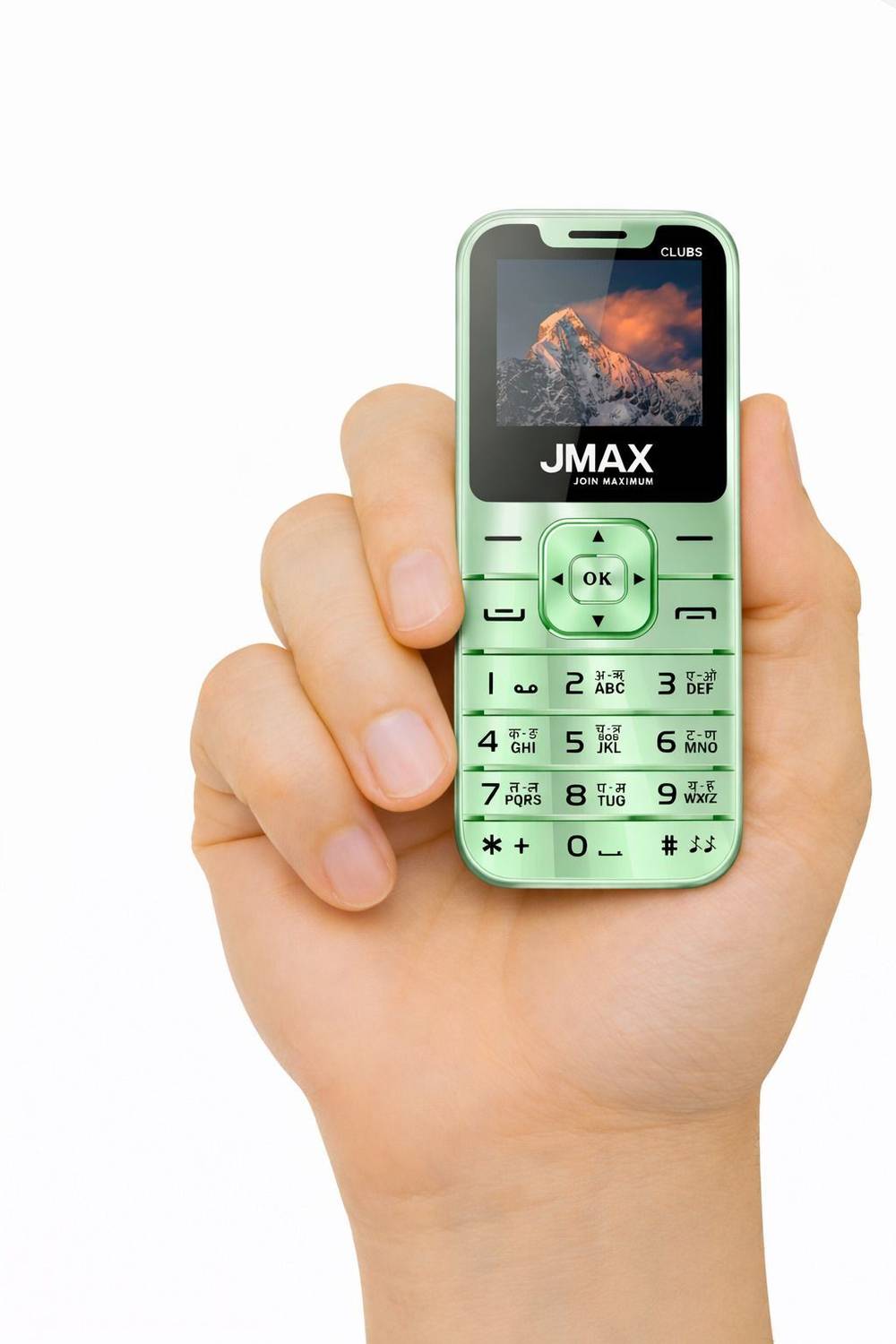 Jmax Clubs (Green)