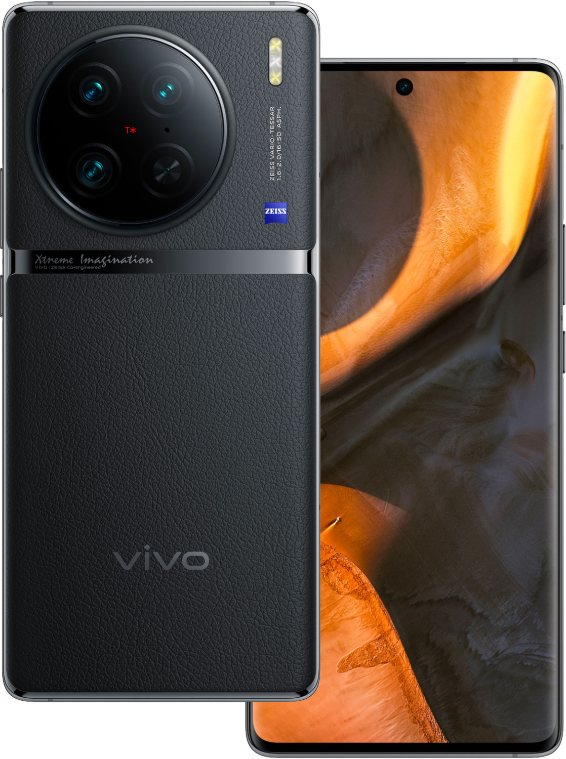 vivo X90 Pro (Legendary Black, 256 GB) - Price History