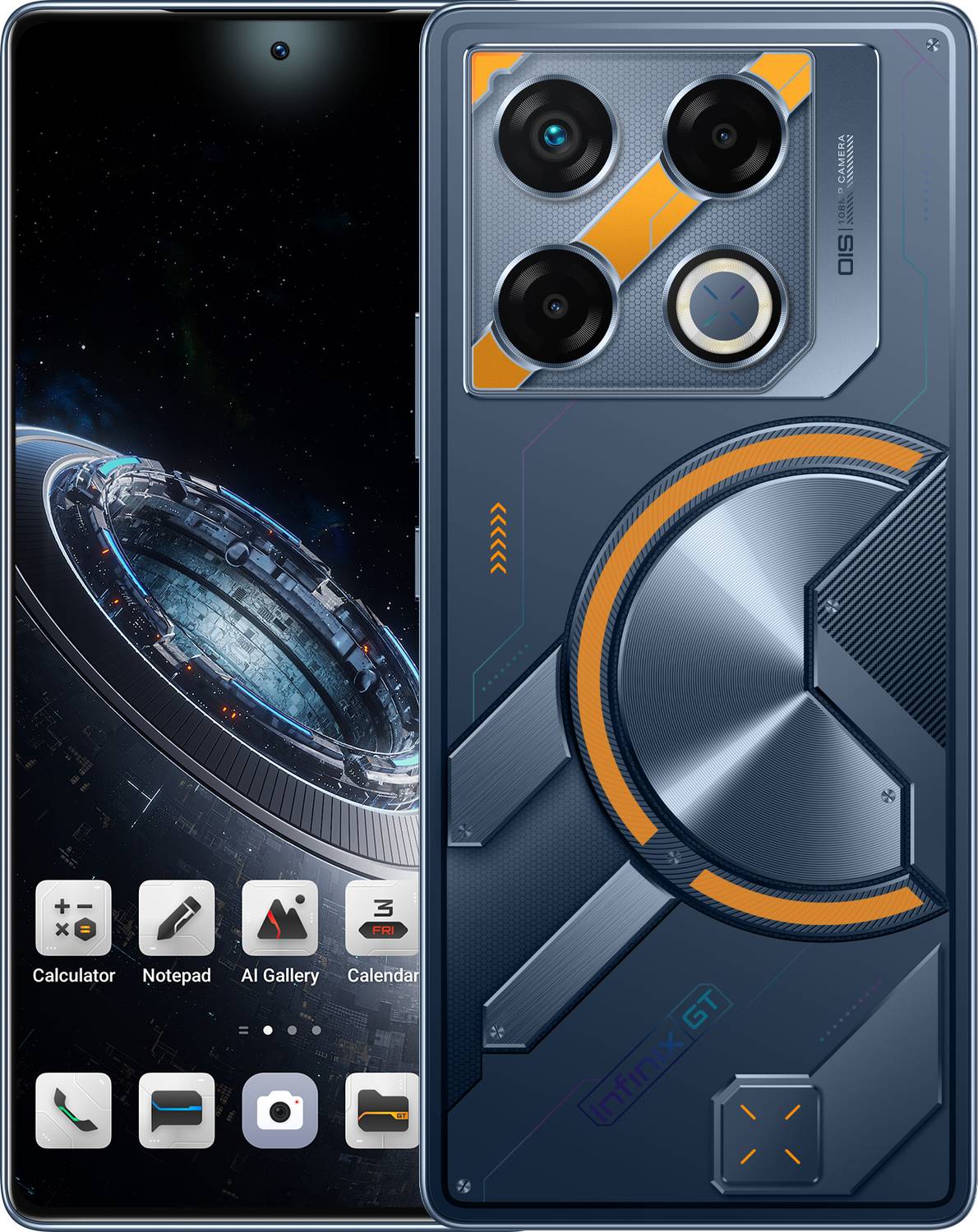 Infinix GT 20 Pro 256GB Mecha Orange - Image 1
