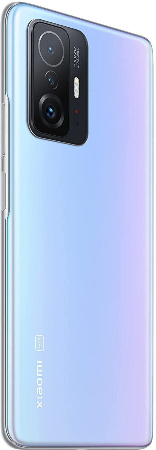 Image of Xiaomi 11T Pro 5G Hyperphone (Celestial Magic, 256 GB)