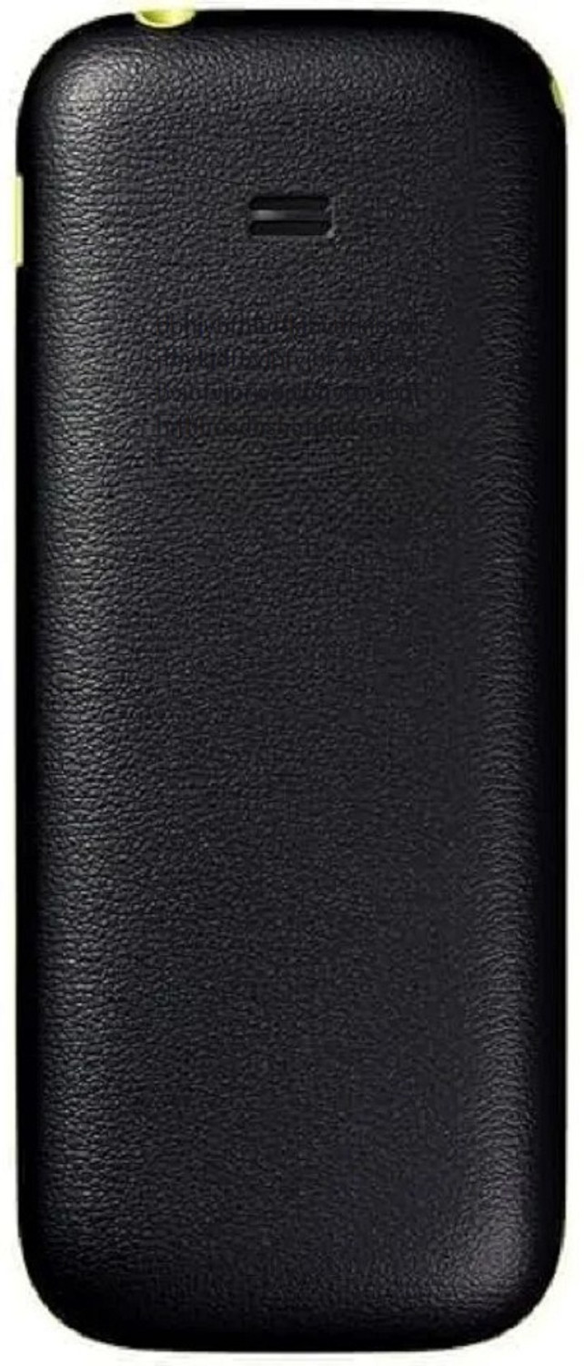 Image of Samsung AM-0B310 Guru Music 2 SM-B310E Dual SIM FM Black Keypad Mobile Phone