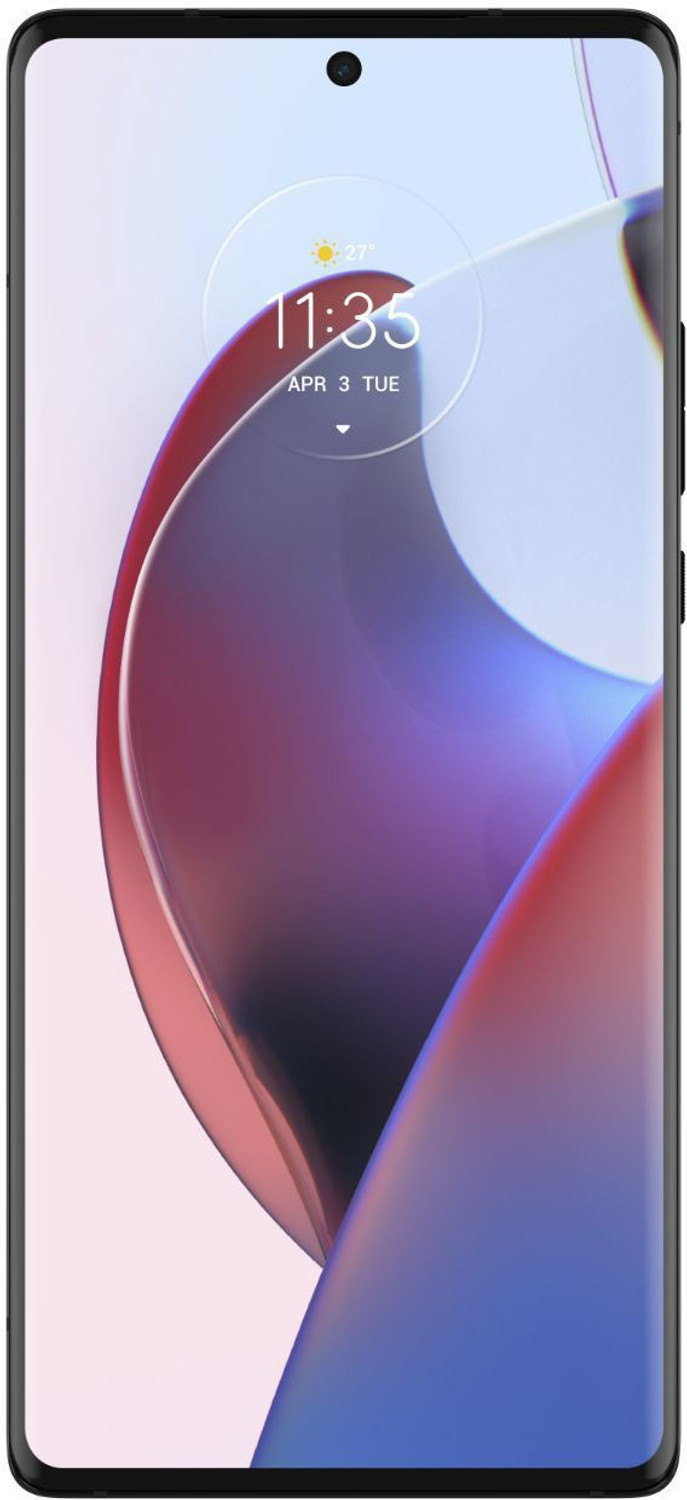 Image of Motorola Edge 30 Ultra (Interstellar Black, 256 GB)