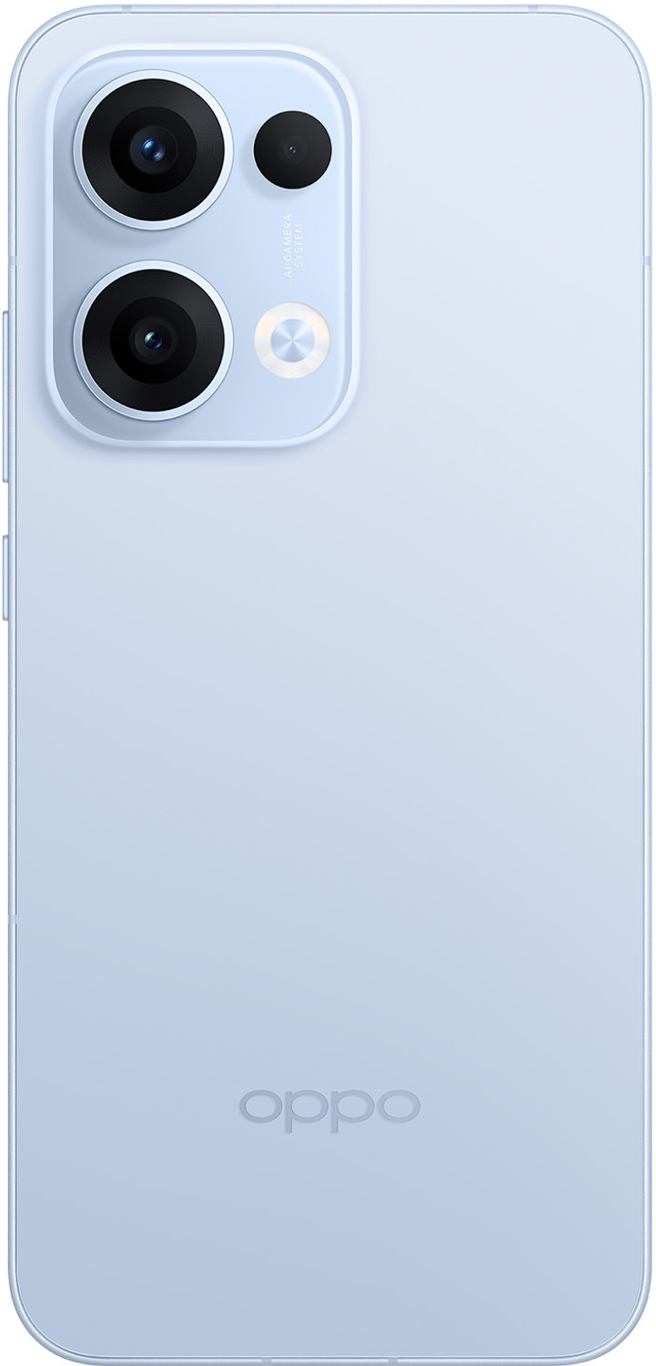 Image of OPPO Reno13 5G (Sky Blue, 512 GB)