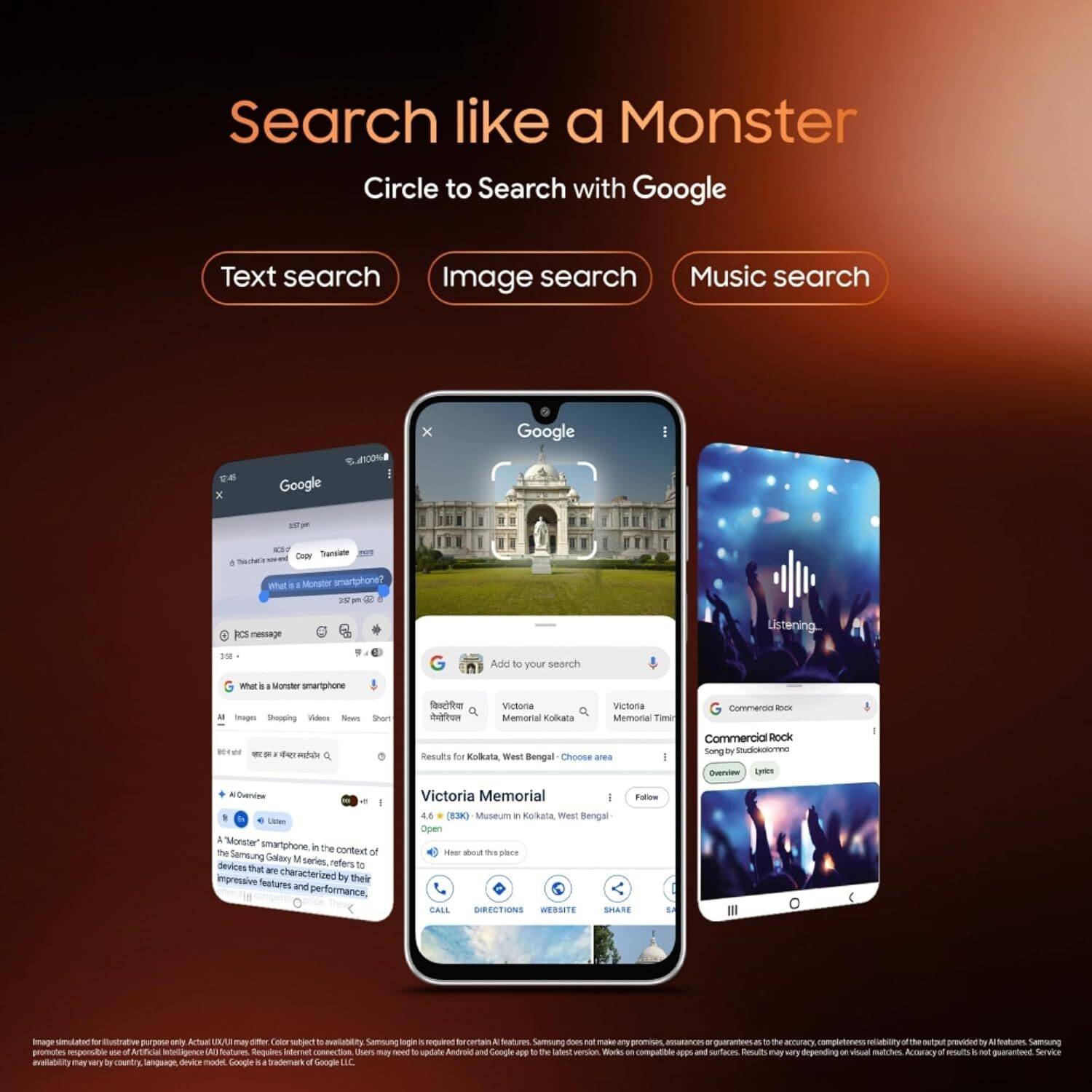 Samsung M36 5G 128GB Black - Image 4
