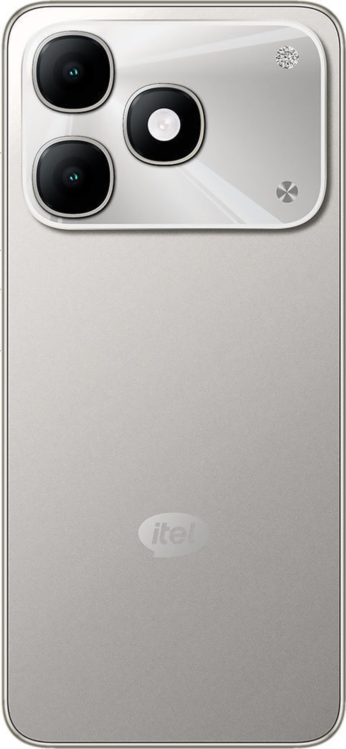 Image of itel A90 (Space Titanium, 64 GB)