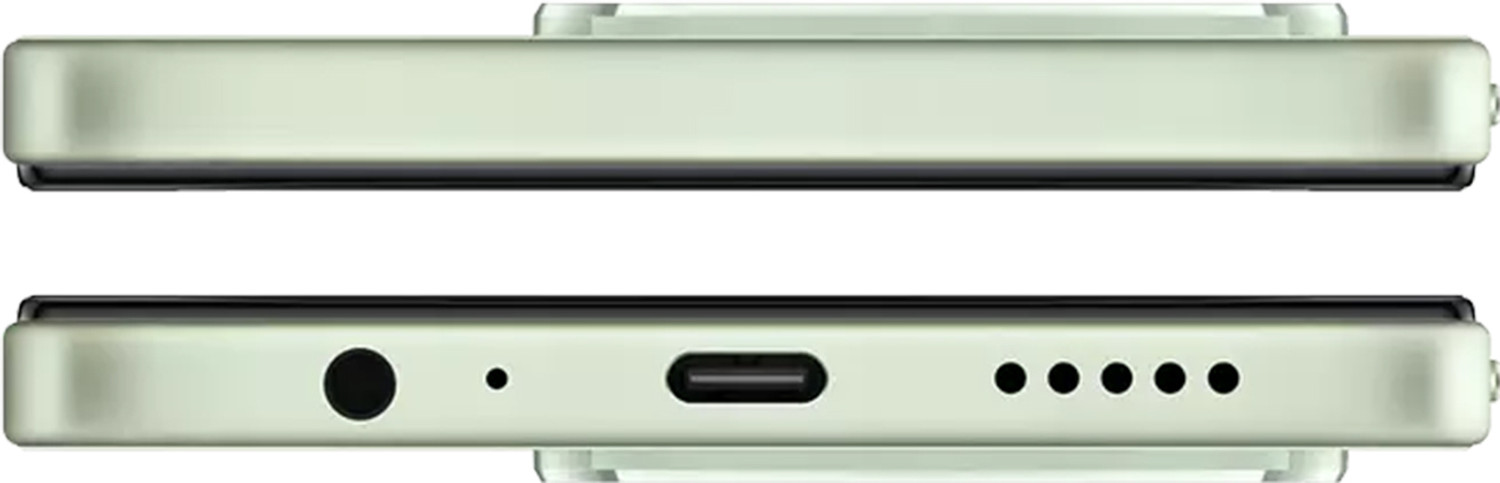 Image of IQOO z9x (Tornado Green, 128 GB)