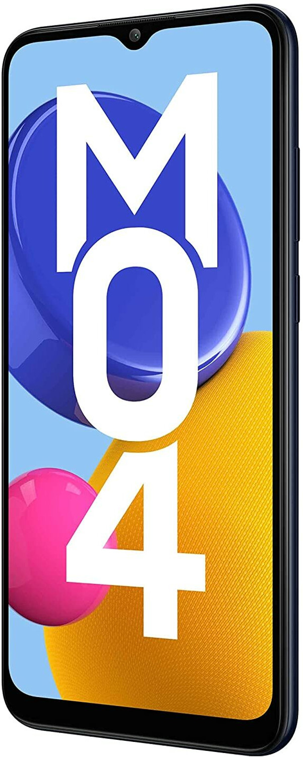 Image of Samsung Galaxy M04 (Dark Blue, 128 GB)