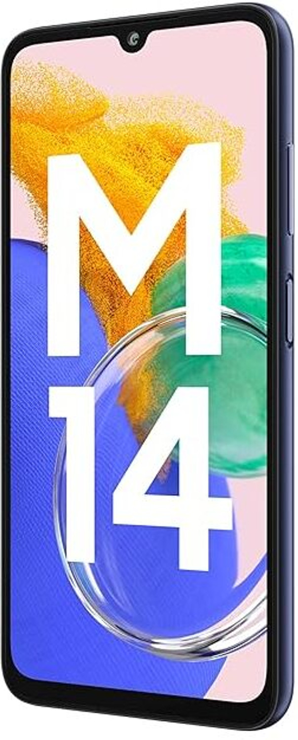 Image of Samsung Galaxy M14 4G (Saphire Blue, 64 GB)