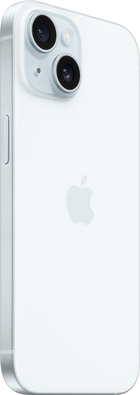 Image of Apple iPhone 15 (Blue, 128 GB)