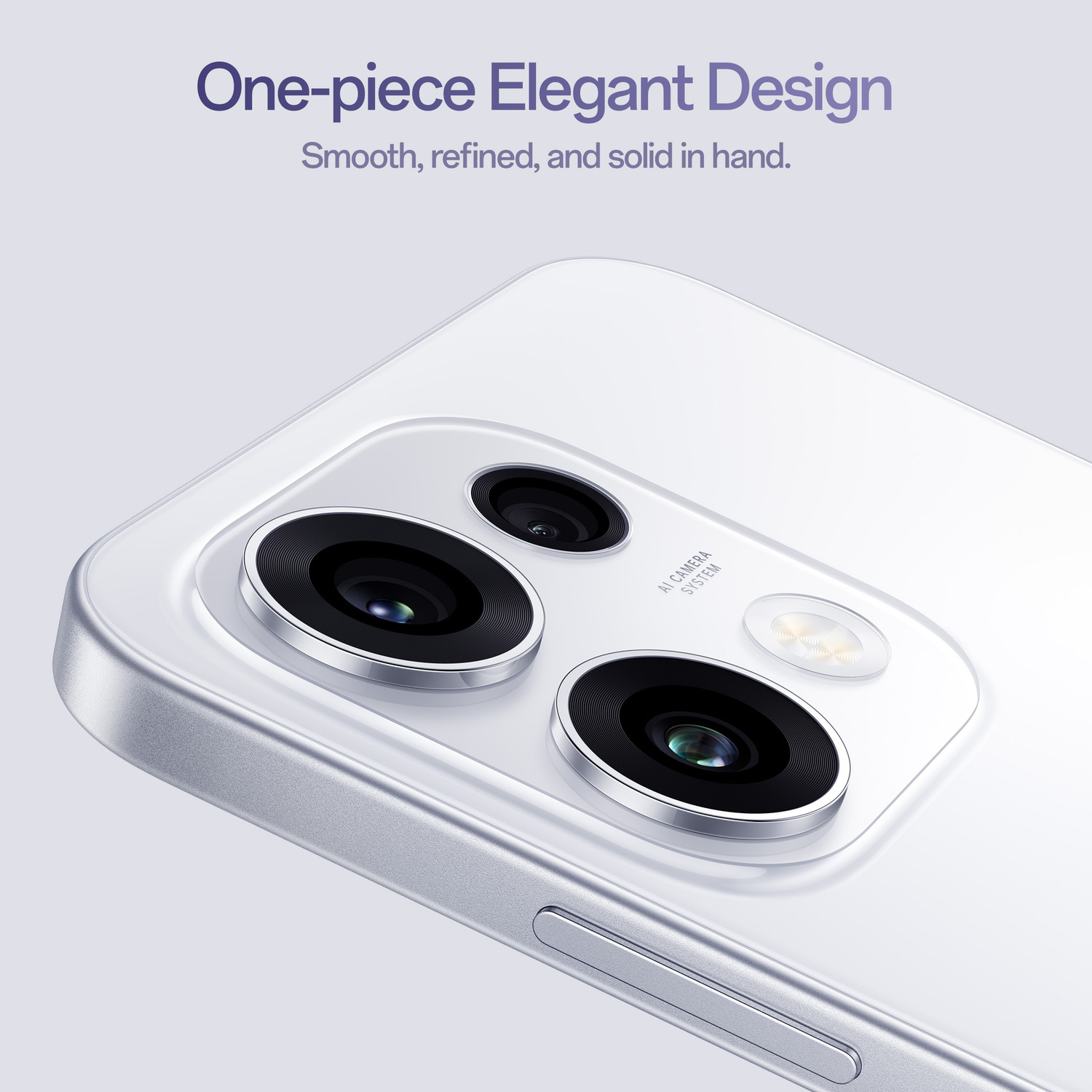 Image of OPPO Reno16c 5G (Stellar Purple, 128 GB)