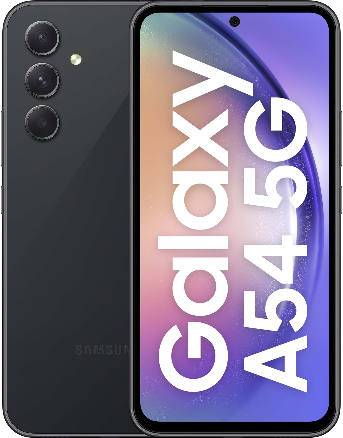 Image of Samsung Galaxy A54 5G (Awesome Graphite, 256 GB)