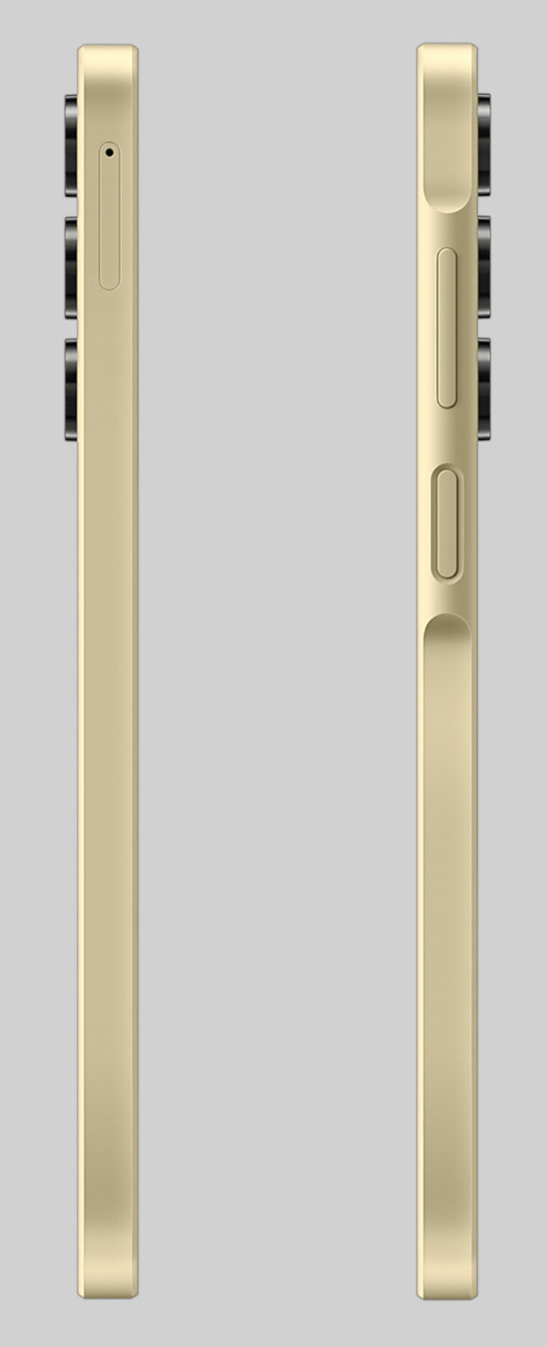 Image of Samsung Galaxy A16 5G (Gold, 128 GB)