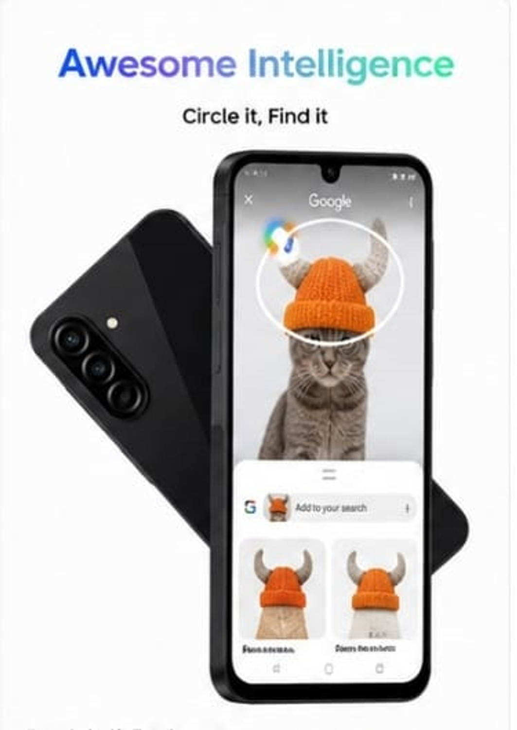 Image of Samsung Galaxy A26 5G (Black, 128 GB)