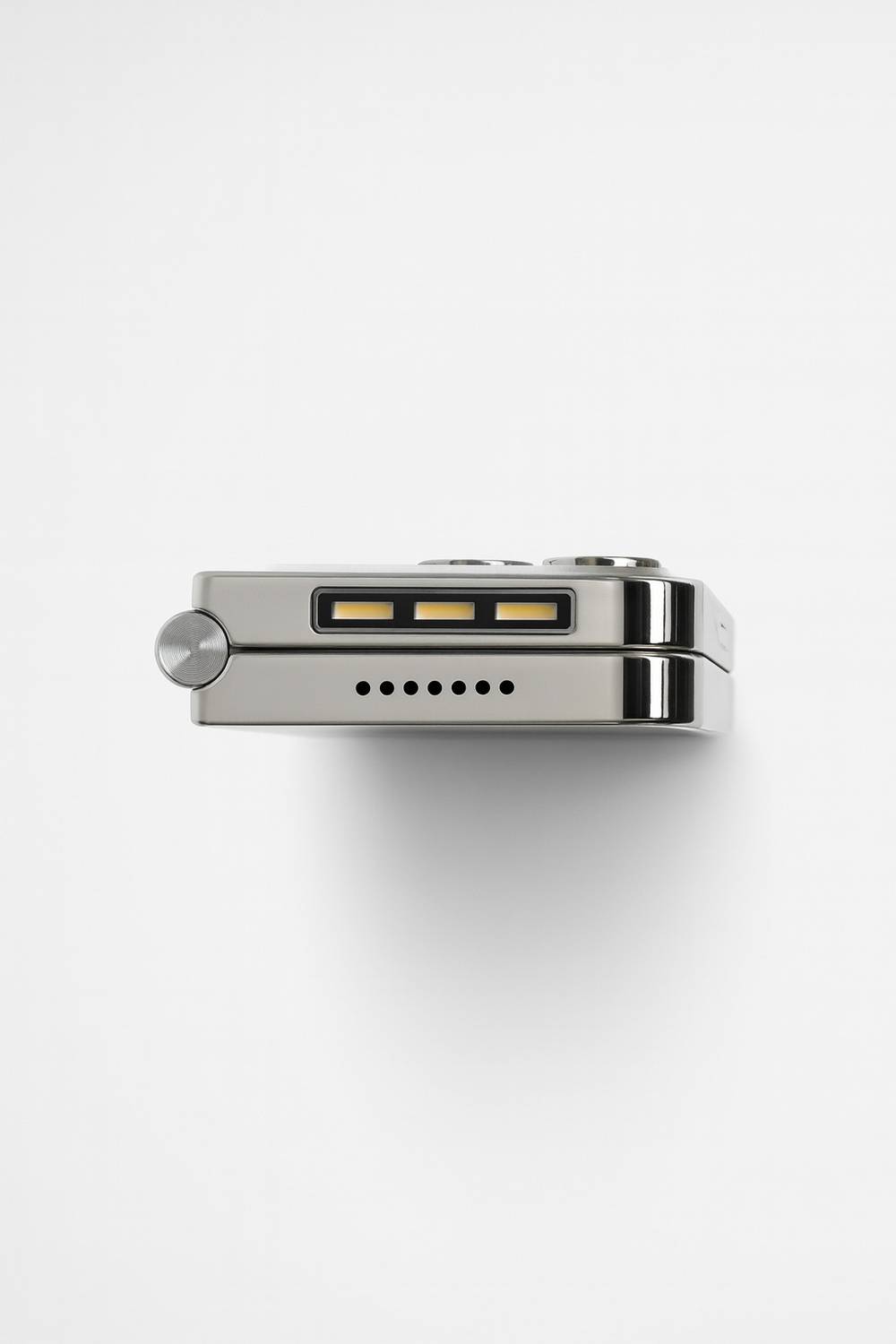 Snexan Rock Fold Mini 4K Dual Screen Mobile - Image 3