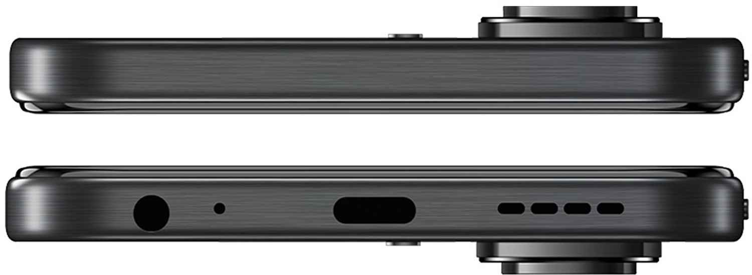 Image of itel A95 5G (Shadow Black, 128 GB)