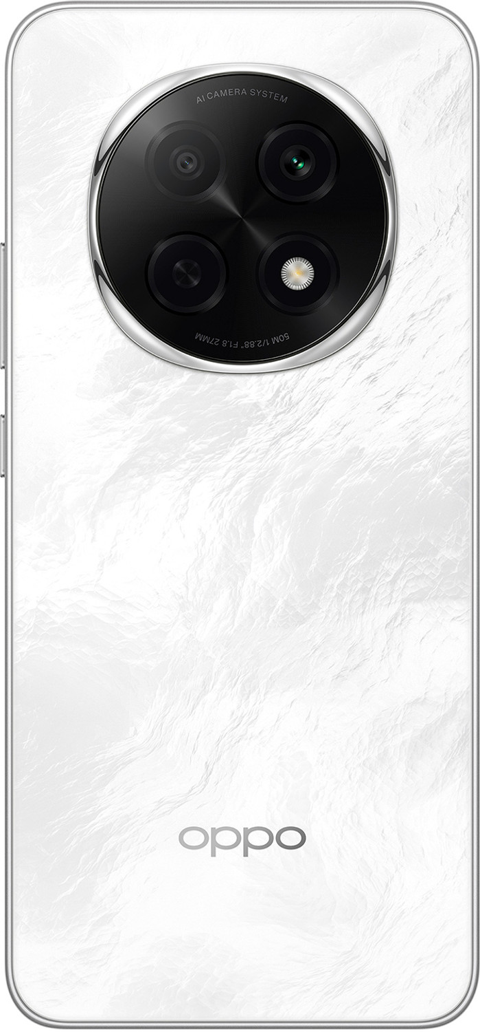 Image of OPPO F29 Pro 5G (Marble White, 256 GB)