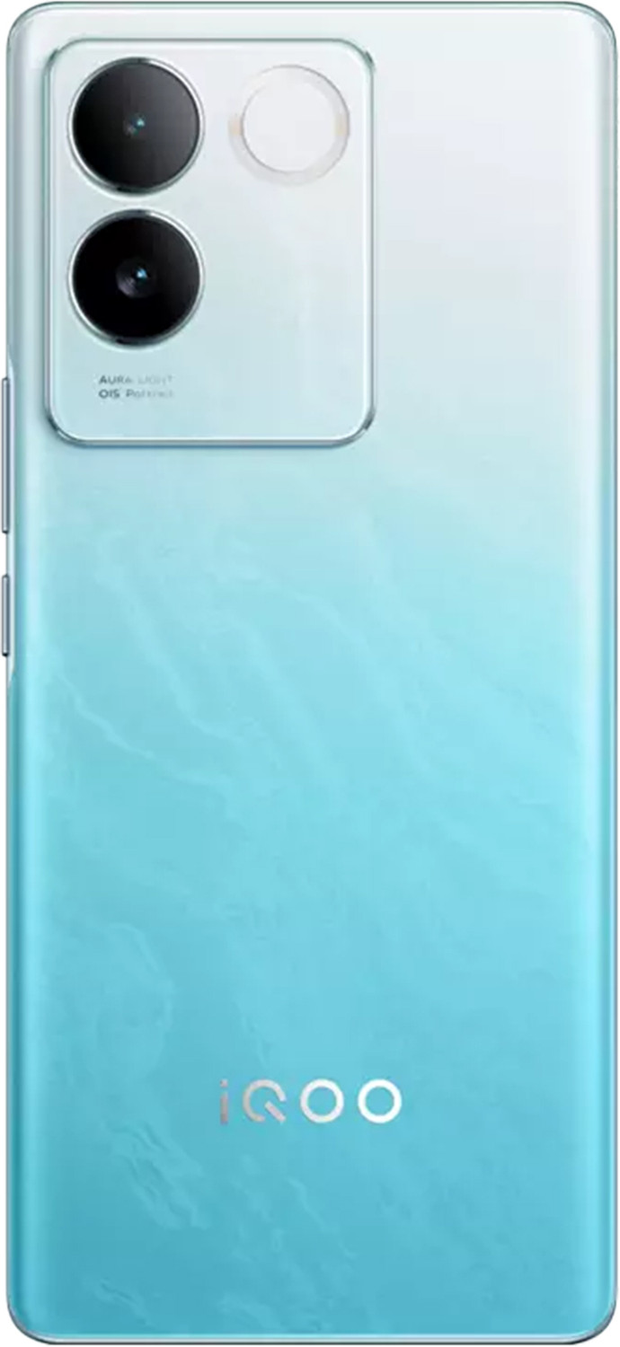 Image of IQOO Z7 Pro 5G (Blue Lagoon, 128 GB)