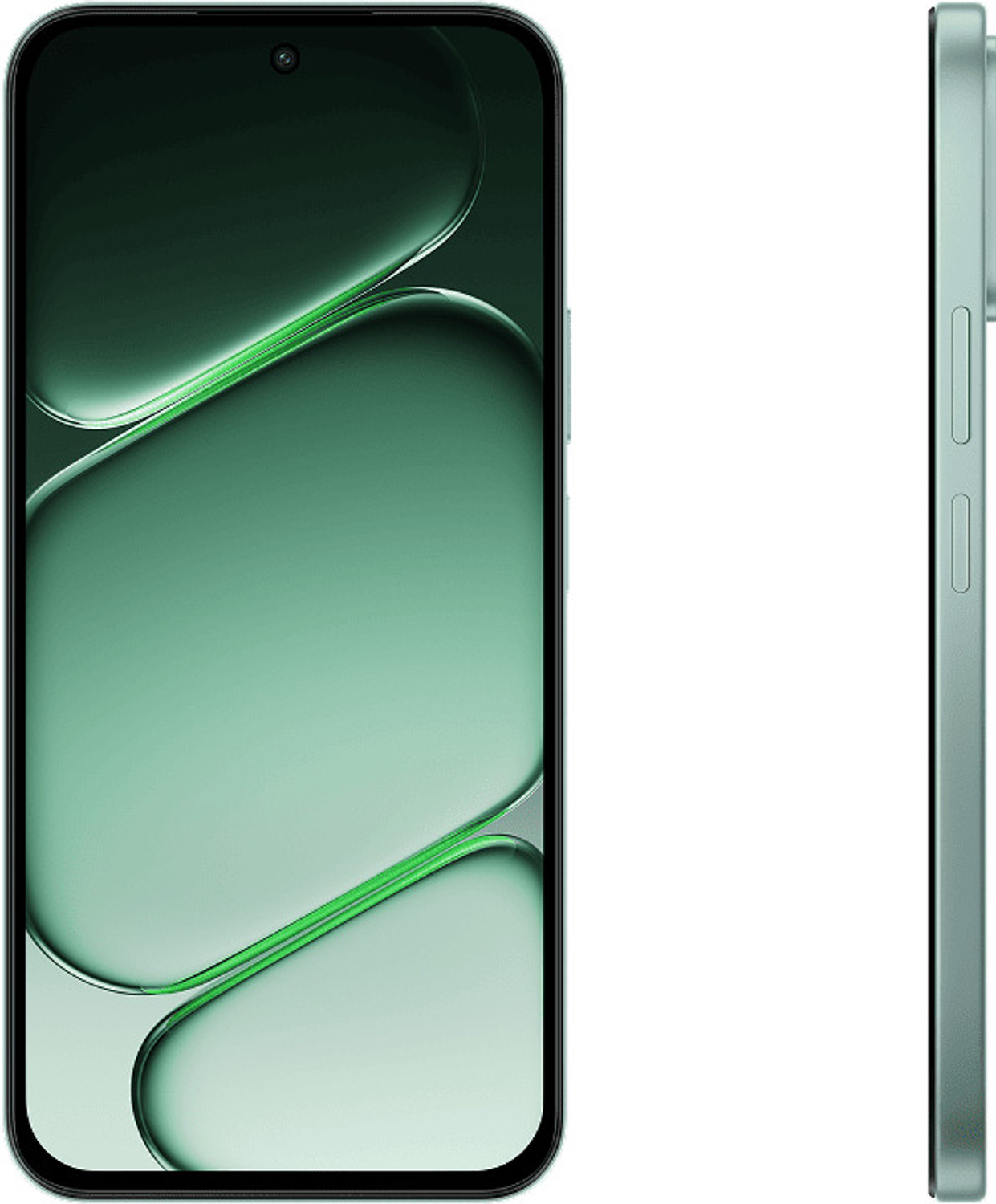 Image of OnePlus N6 5G (Fresh Mint, 128 GB)