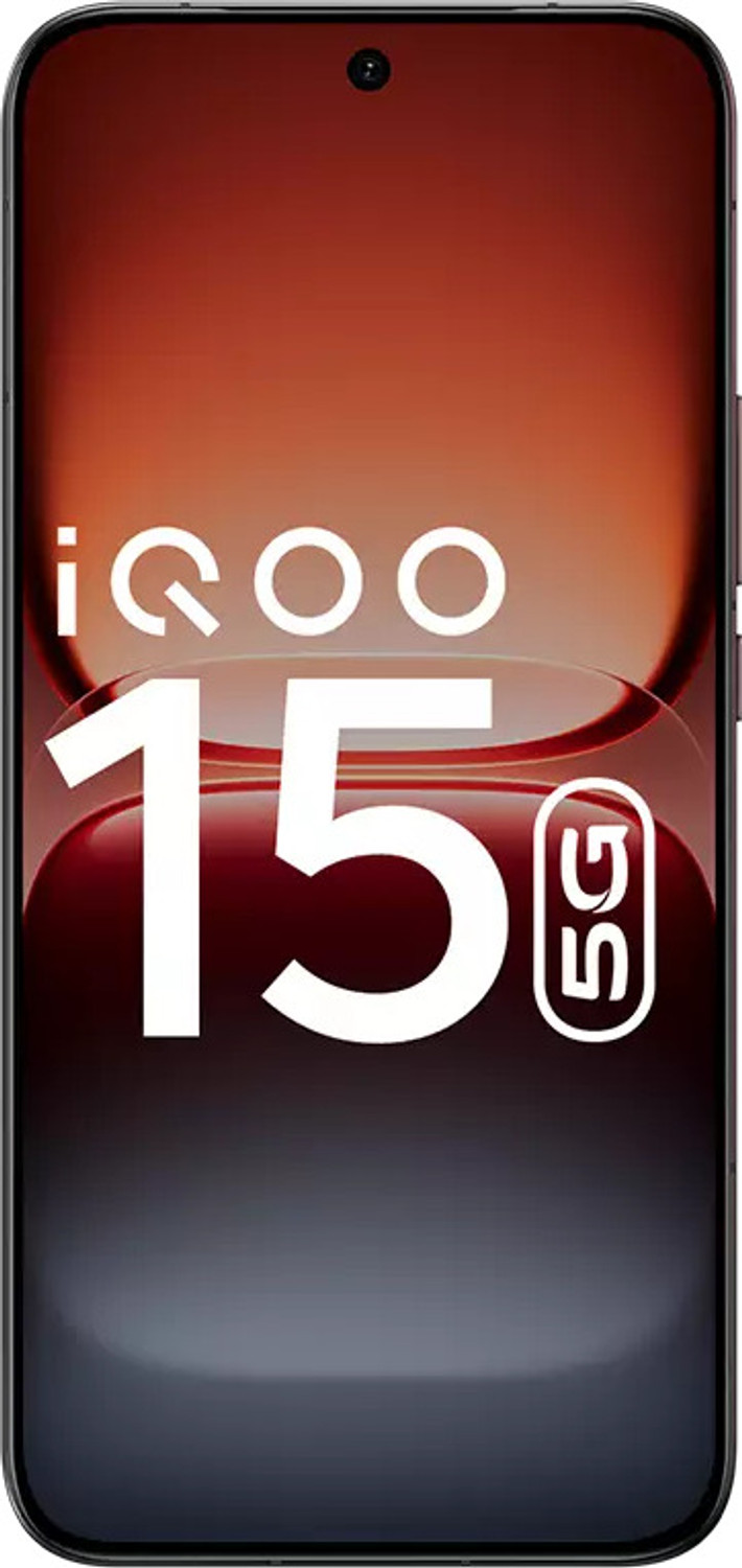 Image of IQOO 15 5G (Alpha, 512 GB)